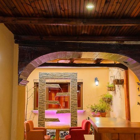Hotel Residencia Del Puente Quetzaltenango Extérieur photo
