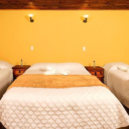 Hotel Residencia Del Puente Quetzaltenango Extérieur photo