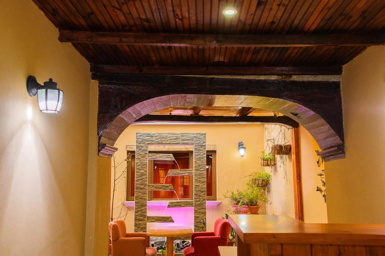Hotel Residencia Del Puente Quetzaltenango Extérieur photo