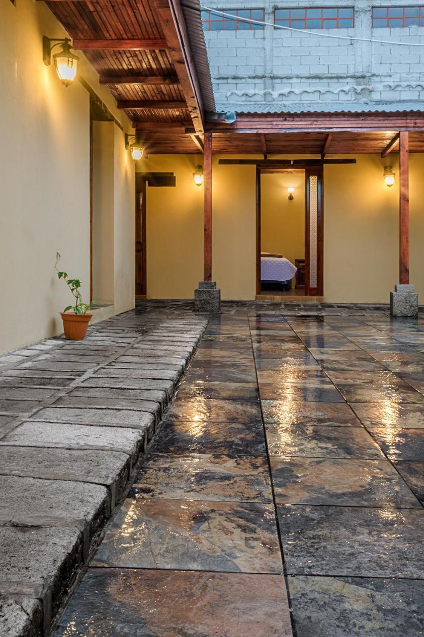 Hotel Residencia Del Puente Quetzaltenango Extérieur photo