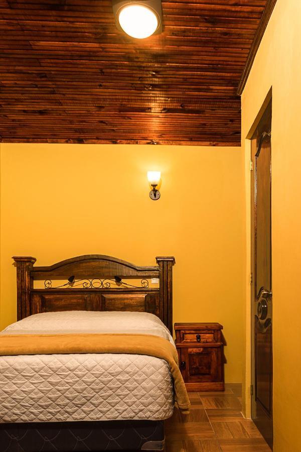 Hotel Residencia Del Puente Quetzaltenango Extérieur photo