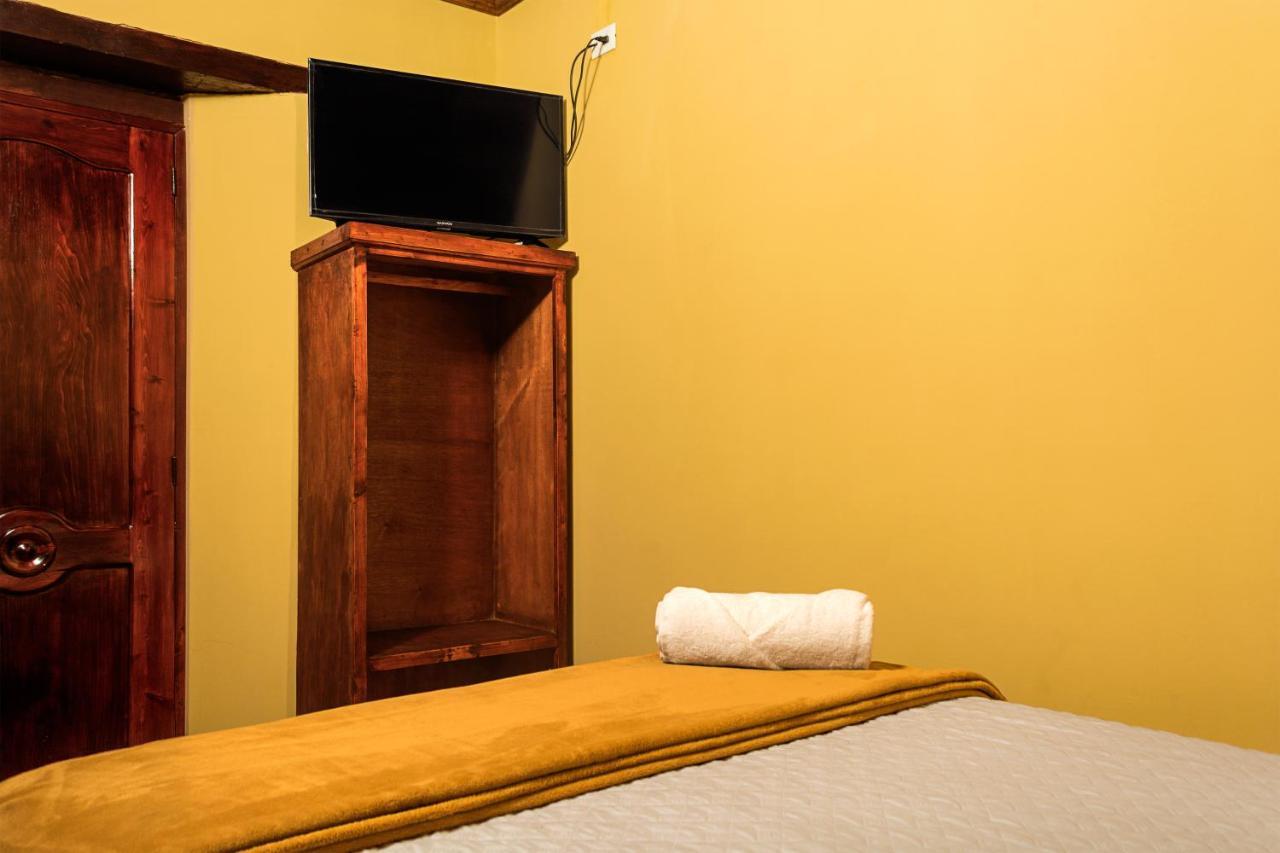 Hotel Residencia Del Puente Quetzaltenango Extérieur photo