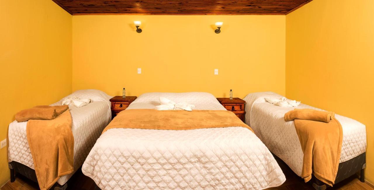 Hotel Residencia Del Puente Quetzaltenango Extérieur photo